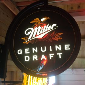 Miller Draft light £280