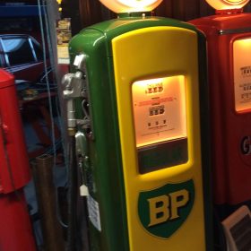 BP Pump £2800